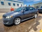 2012 TOYOTA COROLLA