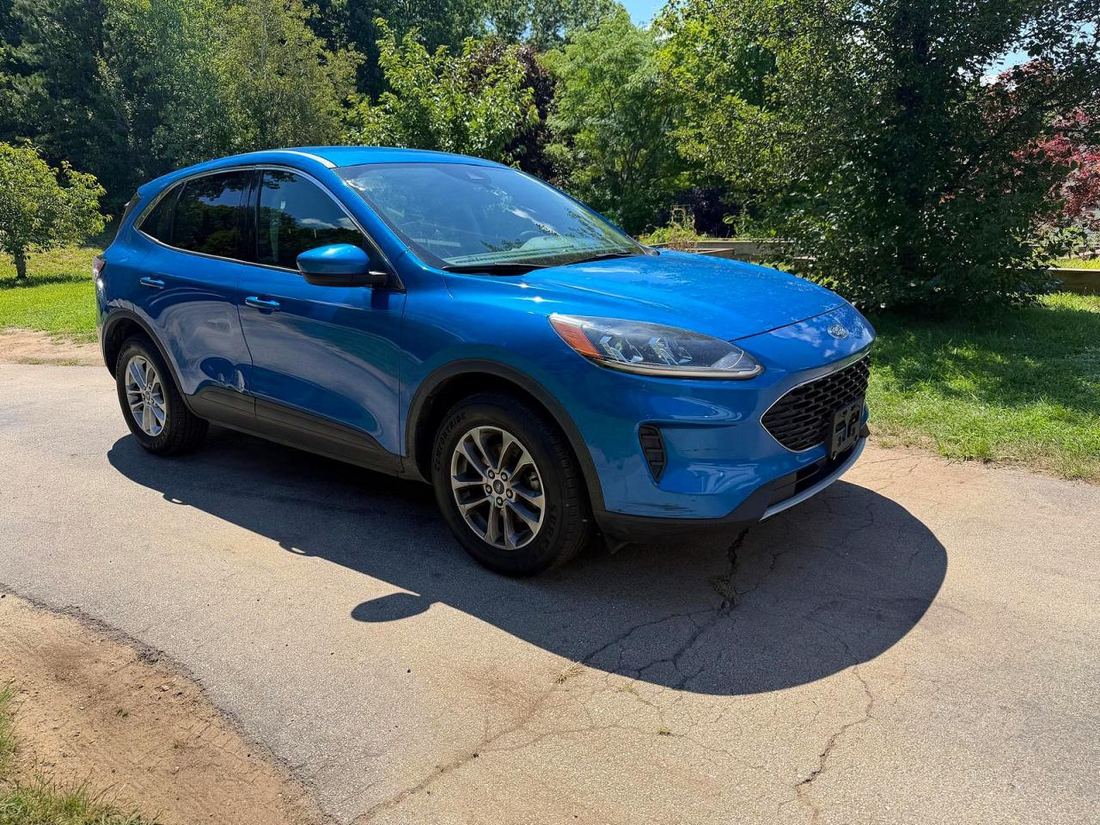2020 FORD ESCAPE