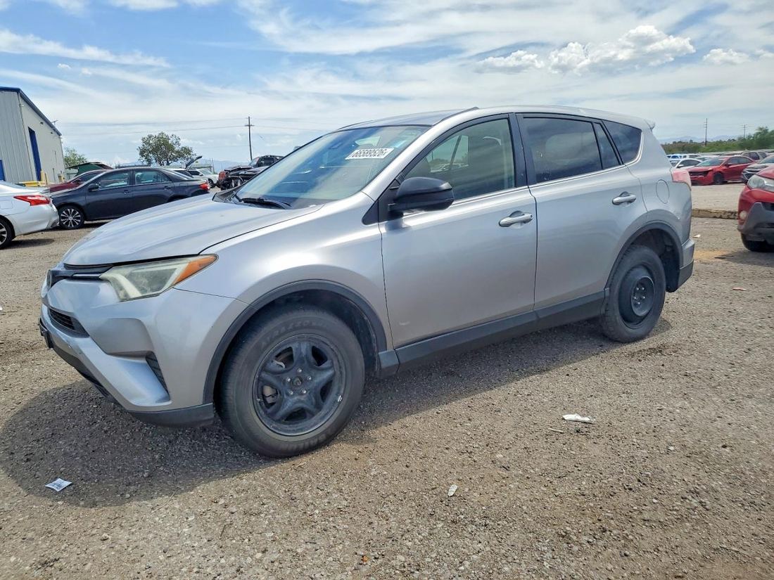 2018 TOYOTA RAV4