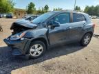 2018 CHEVROLET TRAX