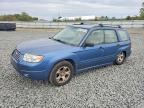 2007 SUBARU FORESTER