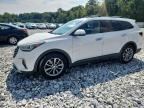 2019 HYUNDAI SANTA FE XL