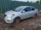 2018 NISSAN VERSA