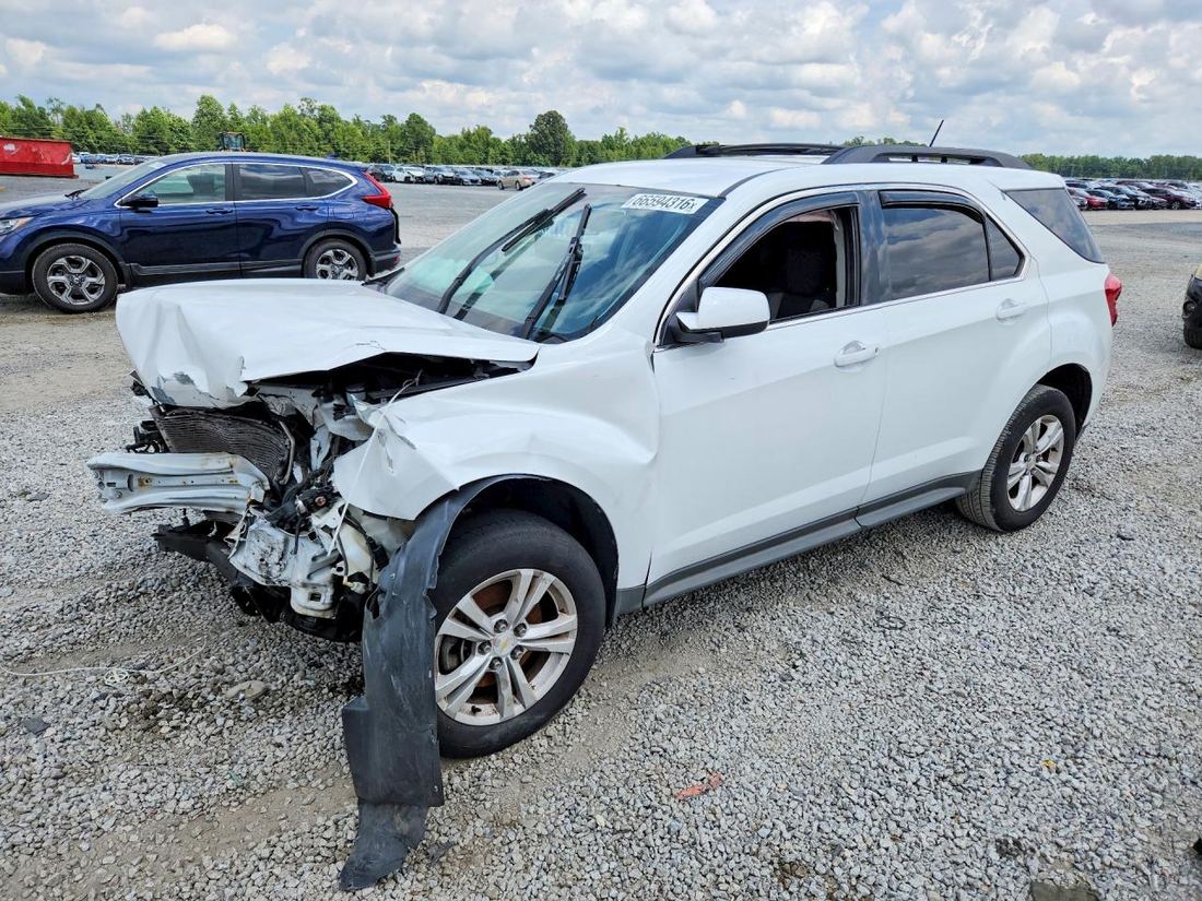 2013 CHEVROLET EQUINOX
