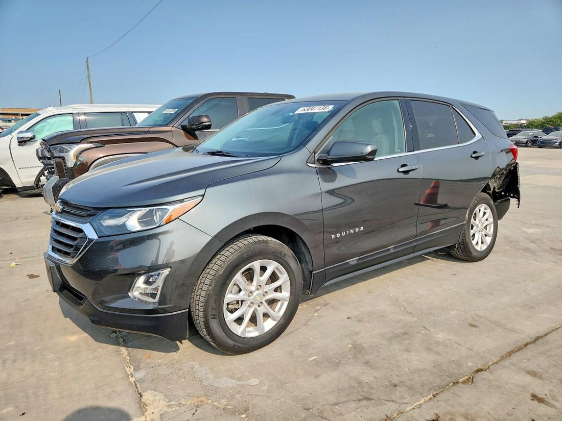 2019 CHEVROLET EQUINOX