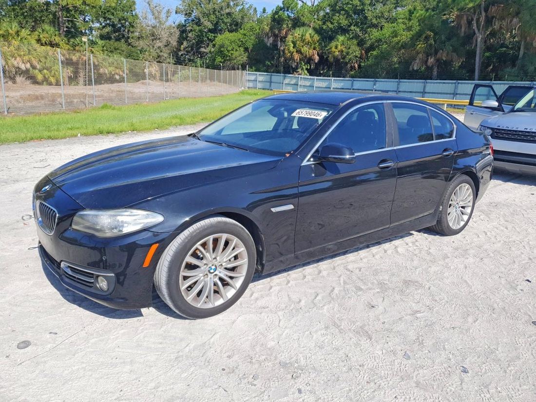 2014 BMW 528