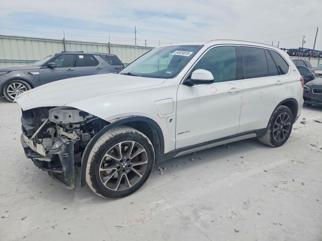 2018 BMW X5