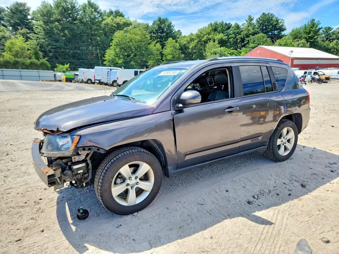 2015 JEEP COMPASS