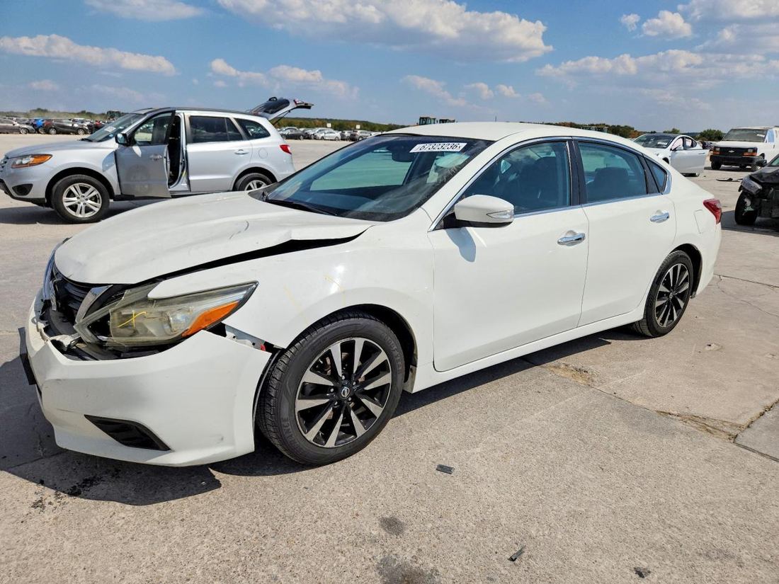 2018 NISSAN ALTIMA