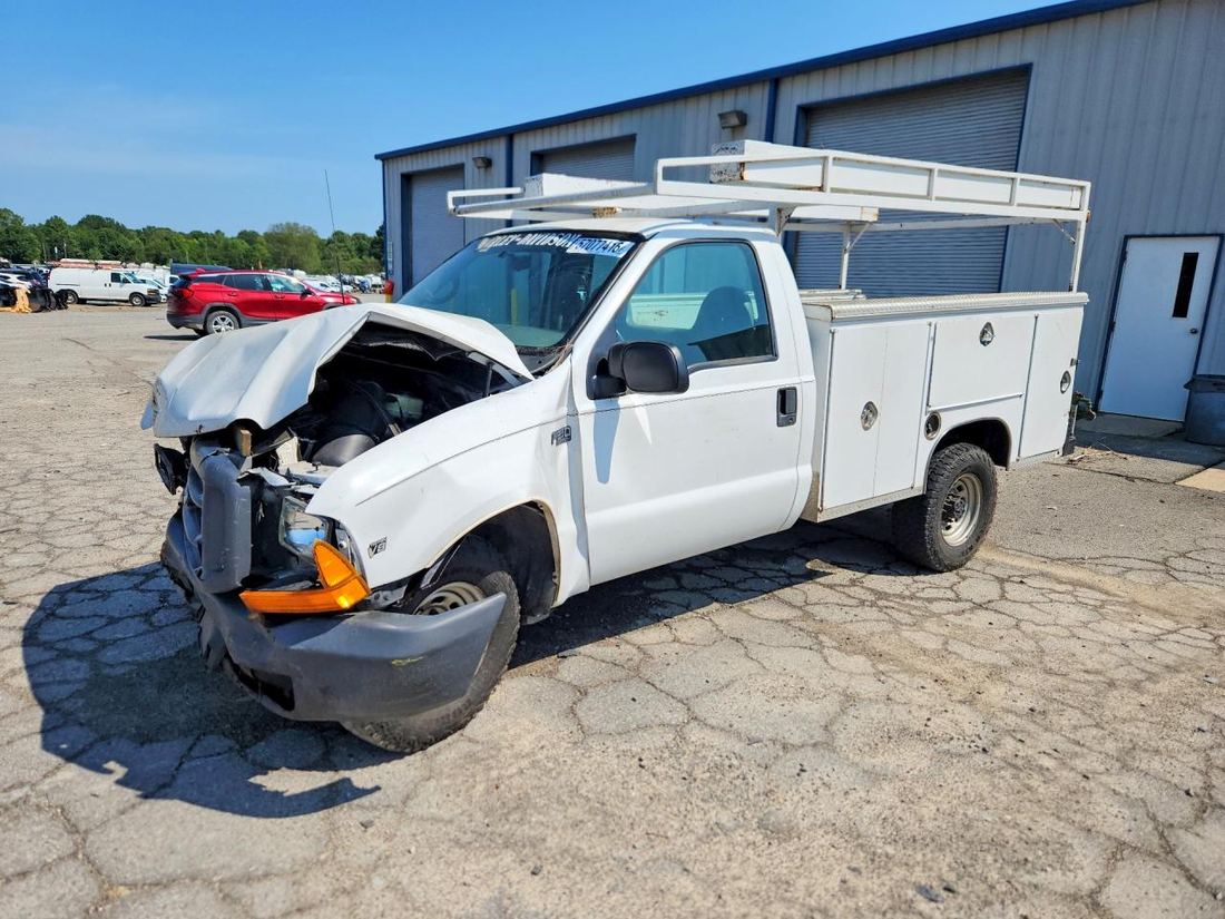 1999 FORD F250