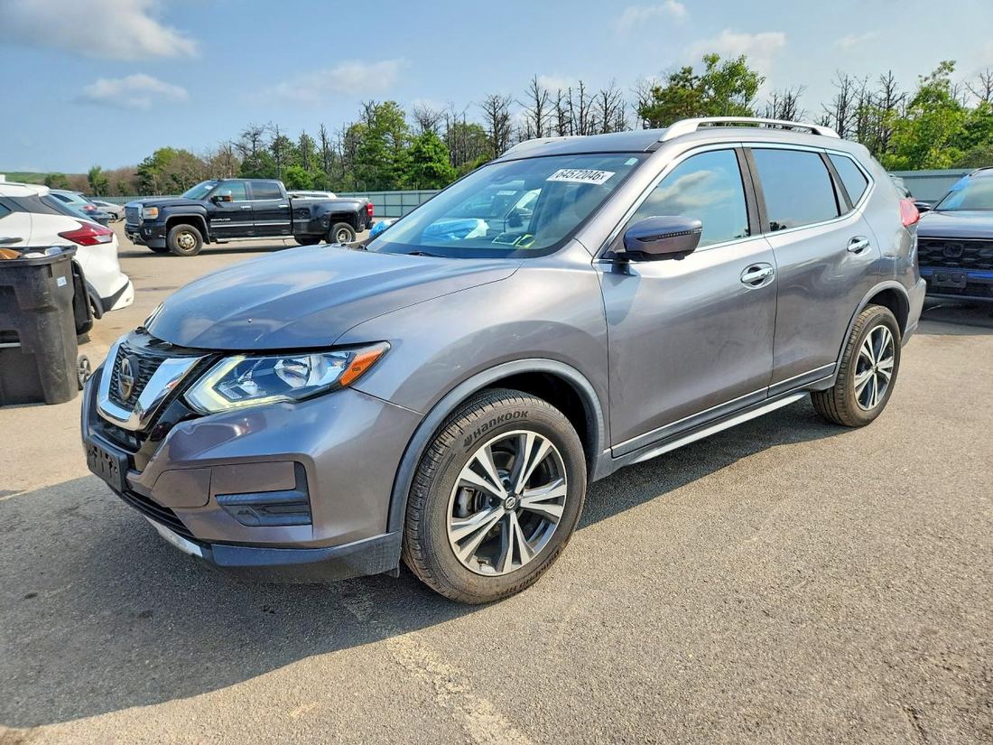 2020 NISSAN ROGUE