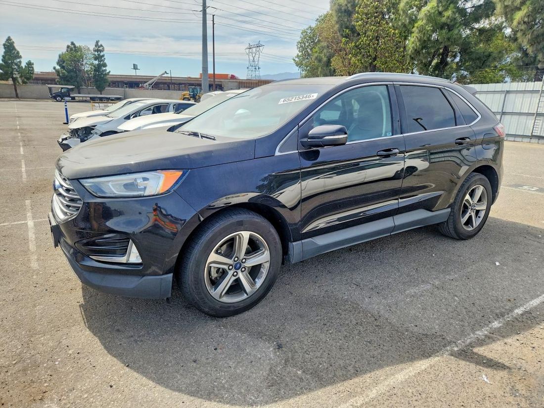 2020 FORD EDGE