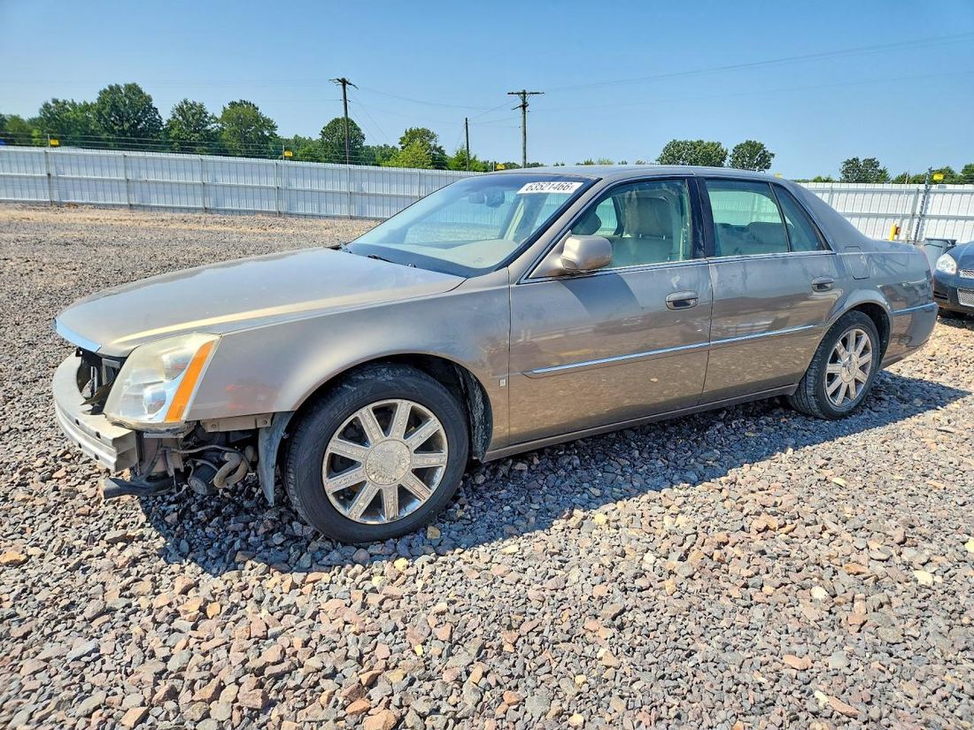 2006 CADILLAC DTS