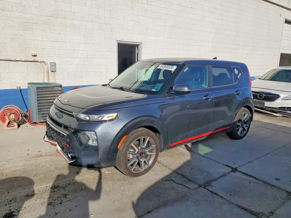 2021 KIA SOUL