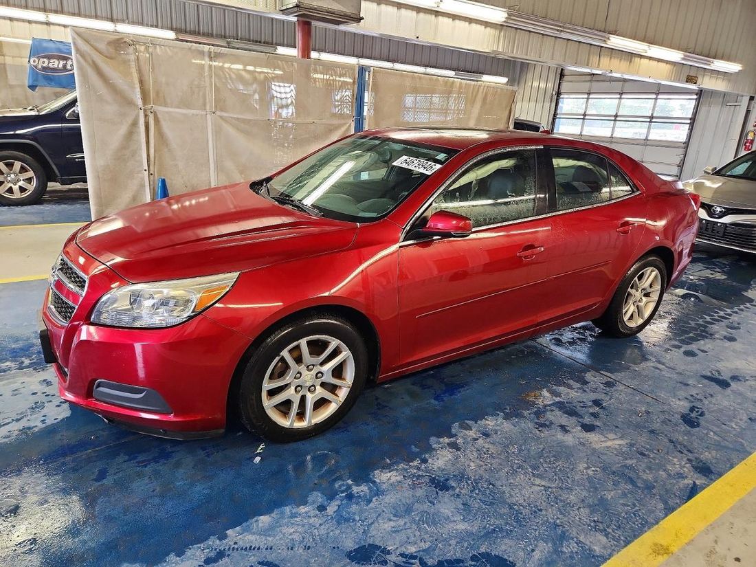 2013 CHEVROLET MALIBU