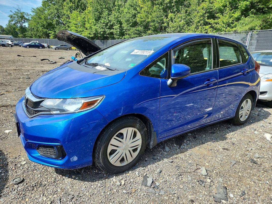 2020 HONDA FIT