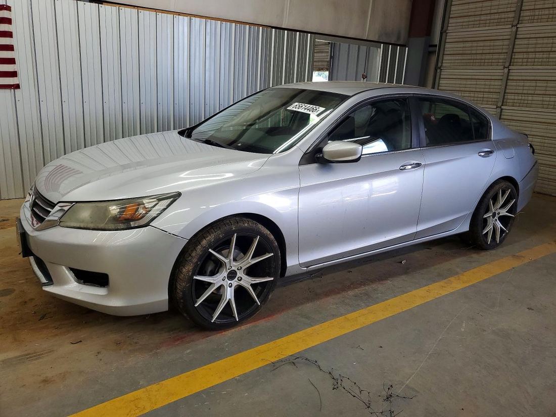 2013 HONDA ACCORD