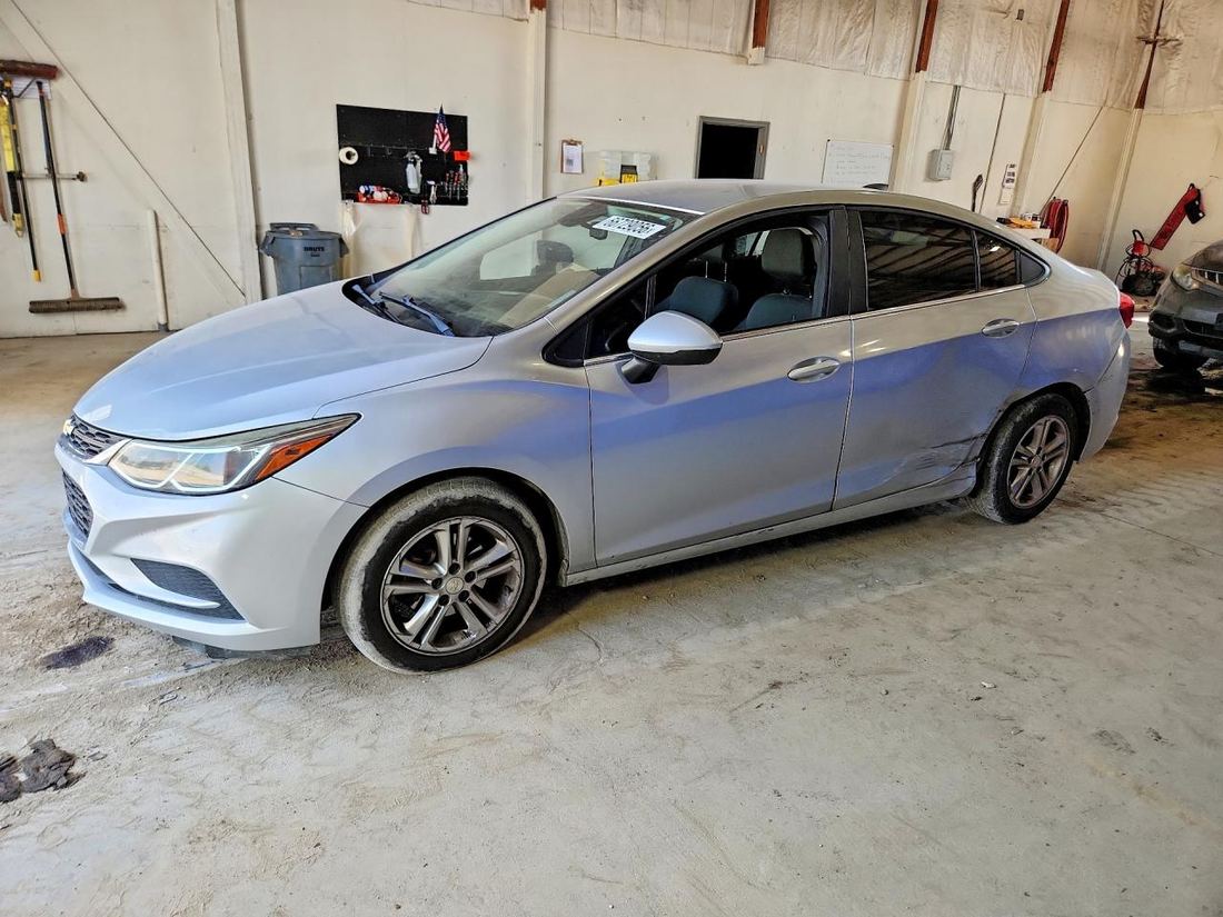 2018 CHEVROLET CRUZE
