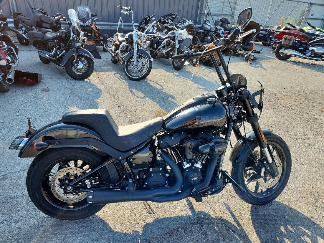 2022 HARLEY-DAVIDSON FXLRS