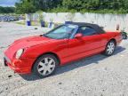 2002 FORD THUNDERBIRD