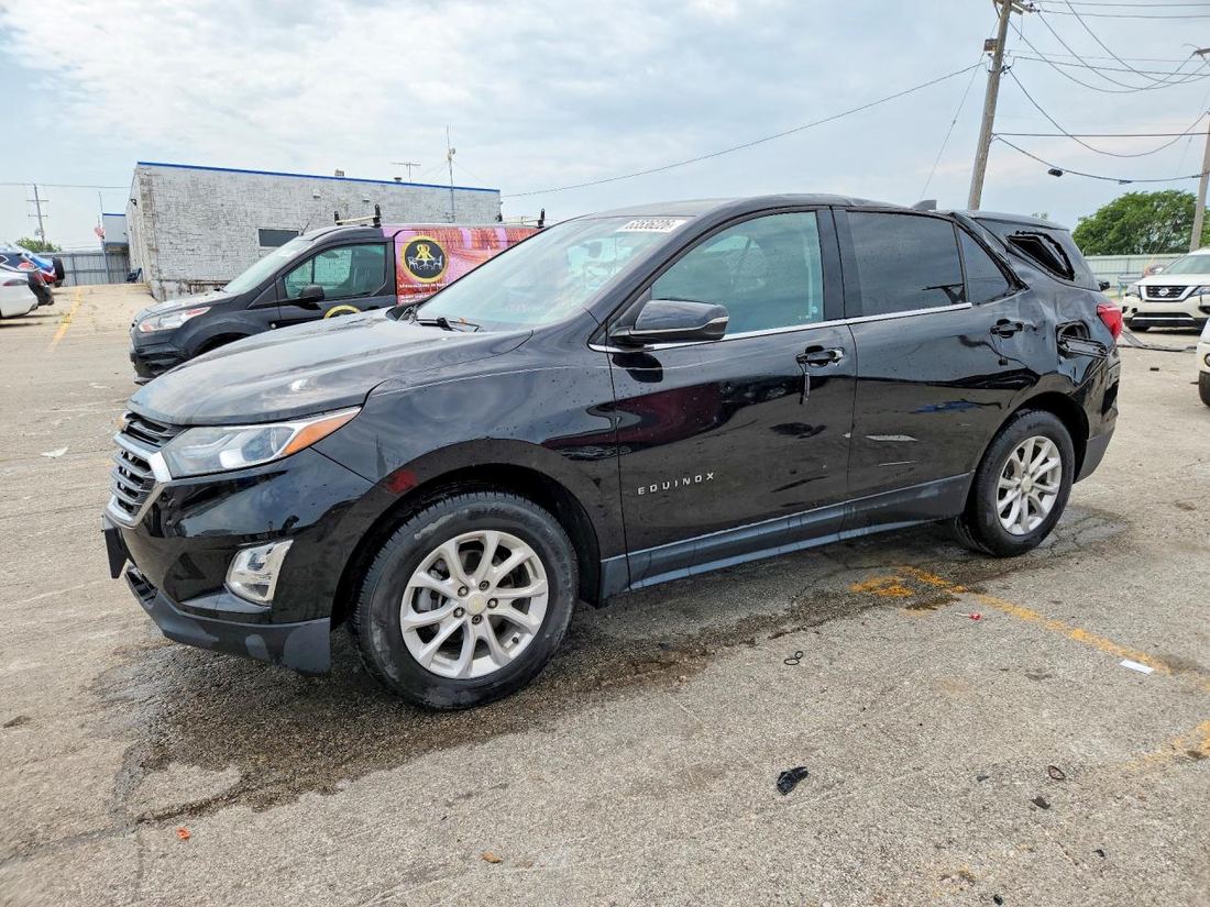 2019 CHEVROLET EQUINOX