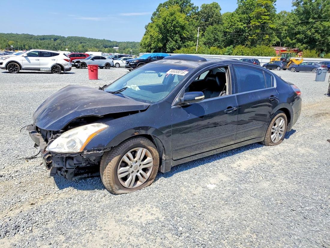 2011 NISSAN ALTIMA