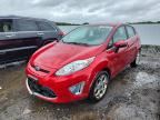 2011 FORD FIESTA