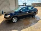 2015 NISSAN SENTRA