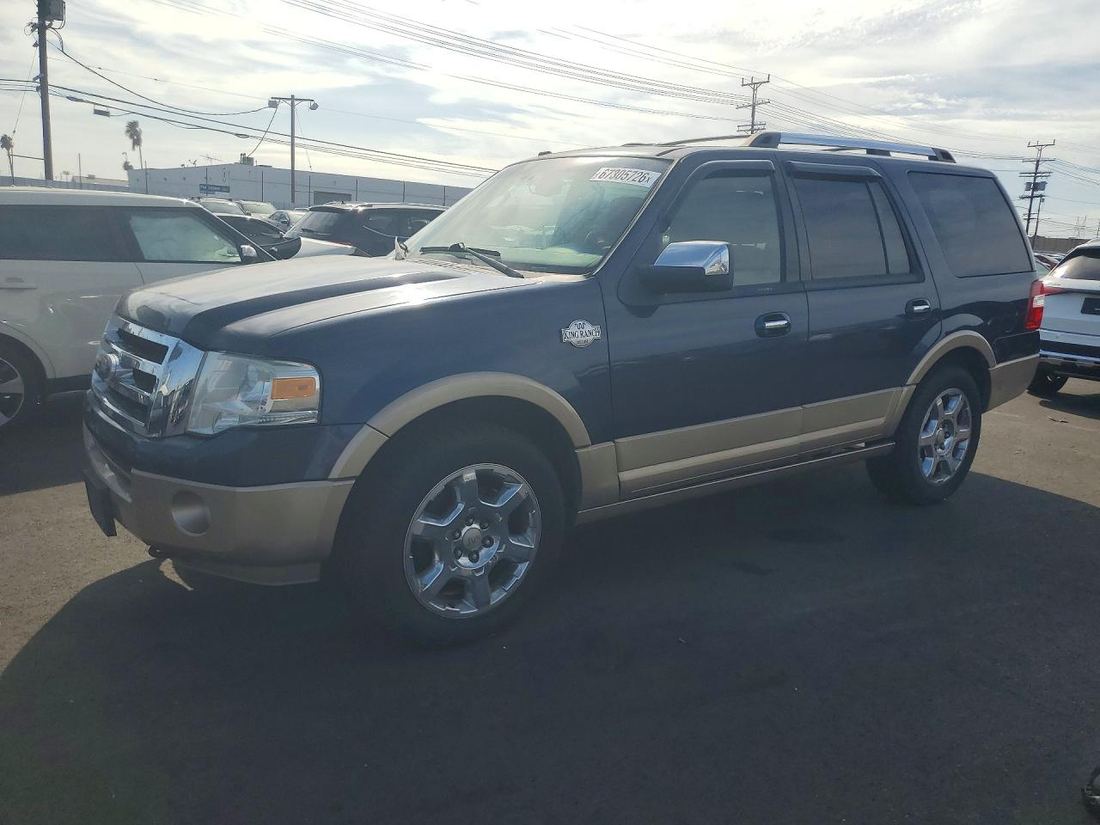 2013 FORD EXPEDITION