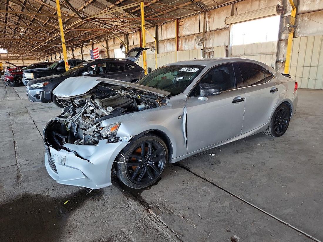 2015 LEXUS IS