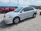 2008 TOYOTA COROLLA
