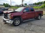 2014 CHEVROLET SILVERADO