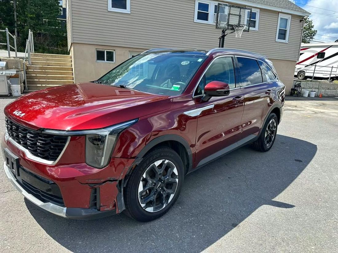 2024 KIA SORENTO