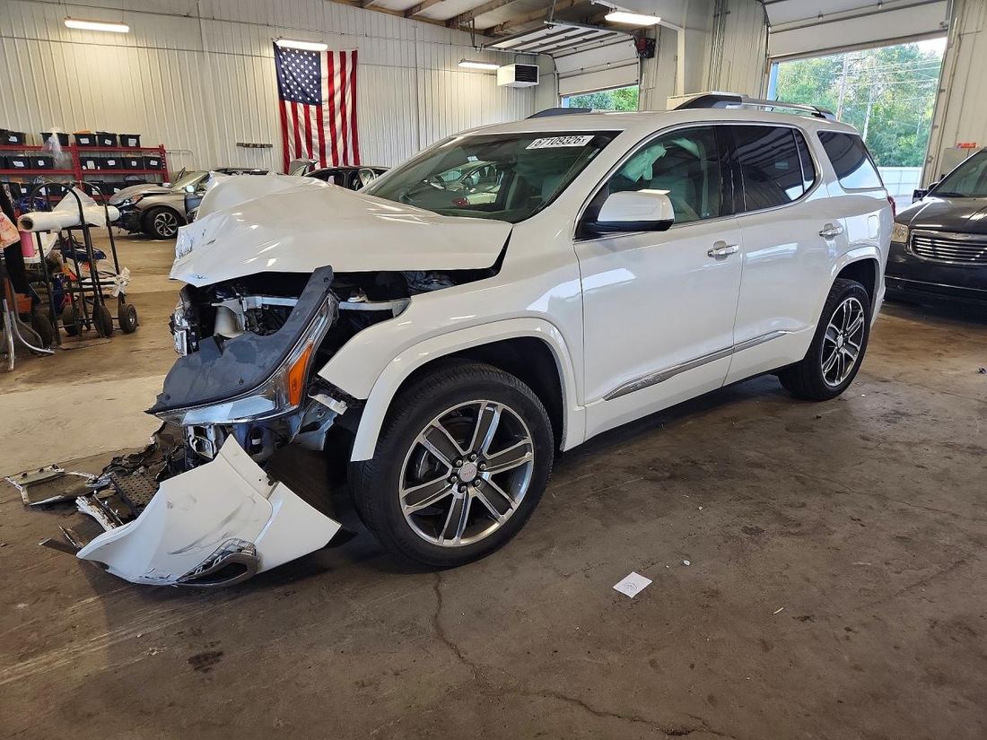 2019 GMC ACADIA