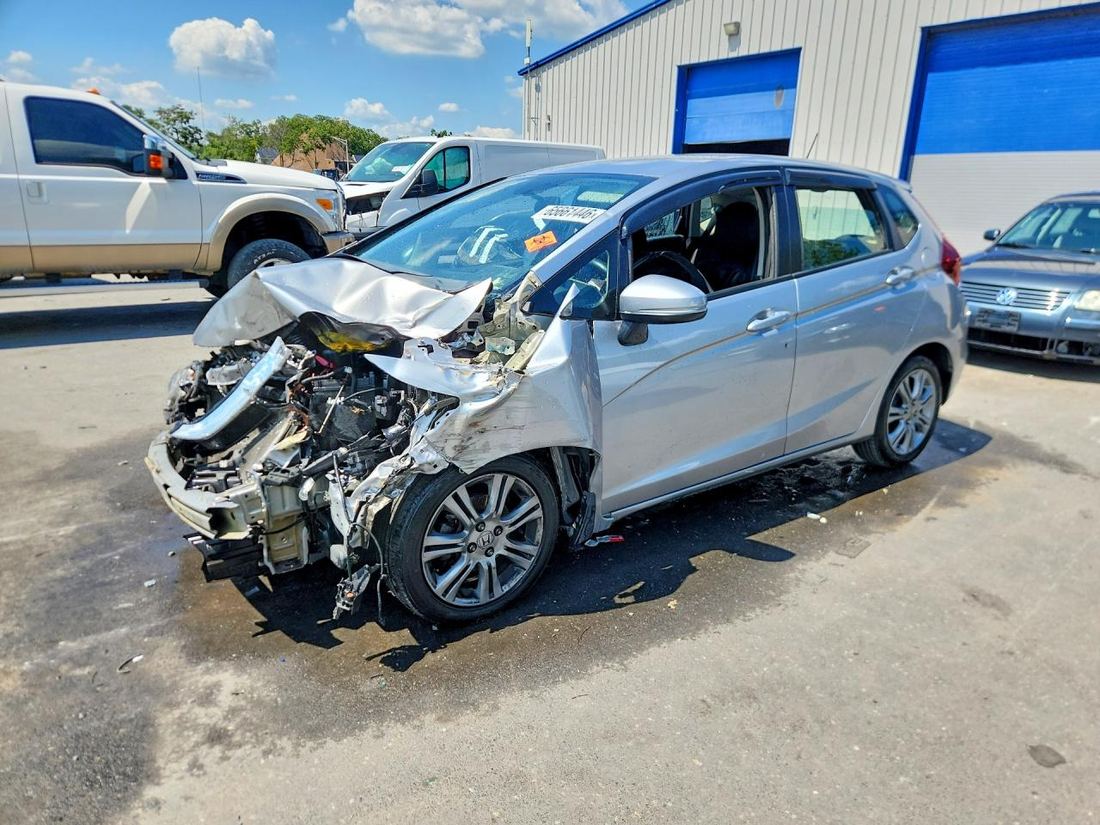 2019 HONDA FIT