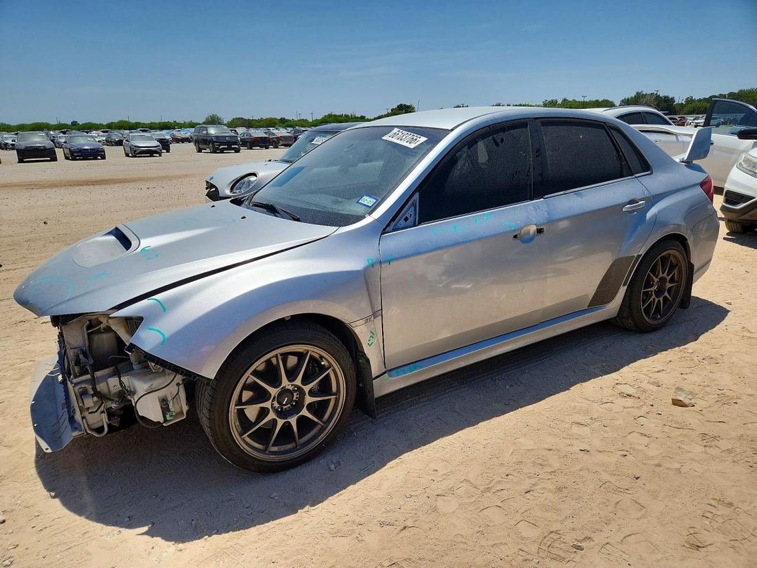 2013 SUBARU IMPREZA
