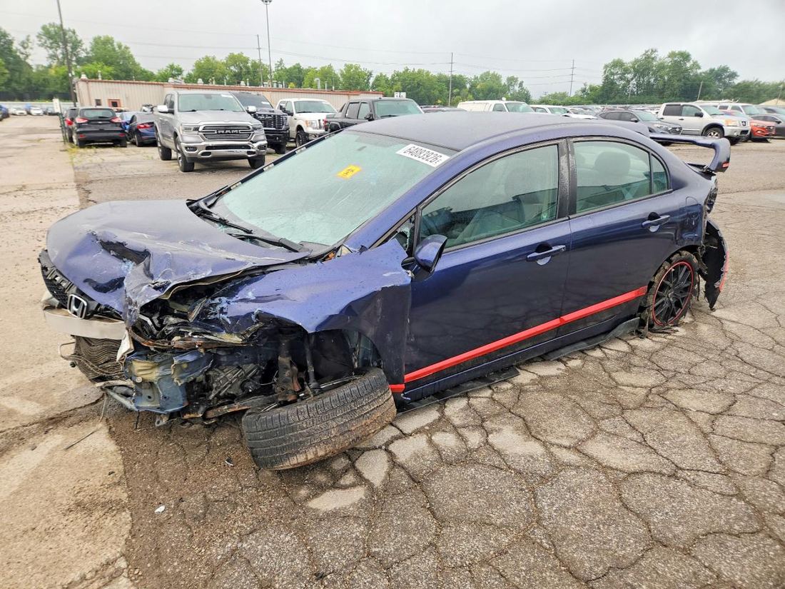 2010 HONDA CIVIC