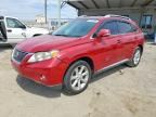 2011 LEXUS RX