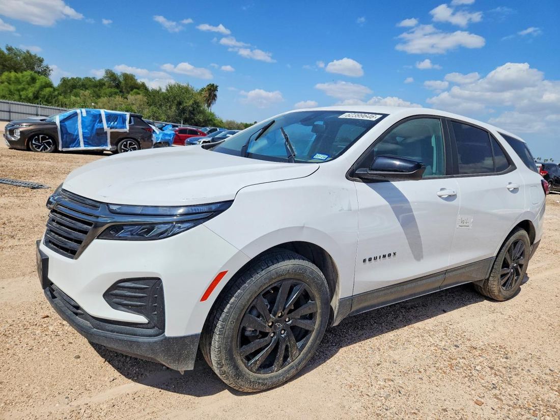 2023 CHEVROLET EQUINOX