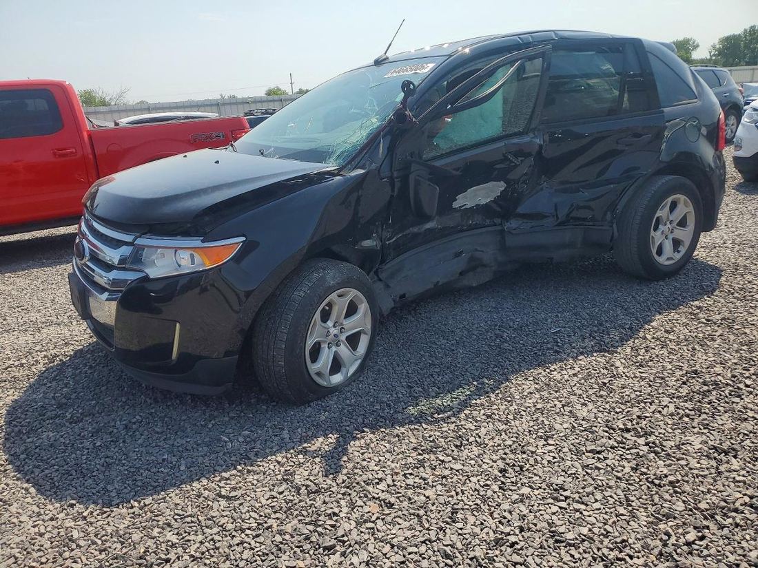 2013 FORD EDGE