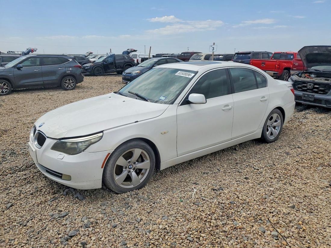 2008 BMW 528