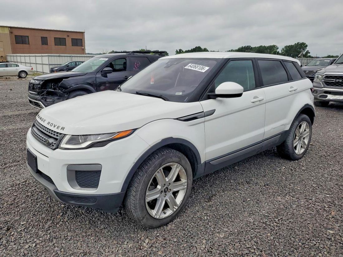 2017 LAND ROVER RANGE ROVER EVOQUE