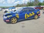 1996 SUBARU IMPREZA SEDAN LX