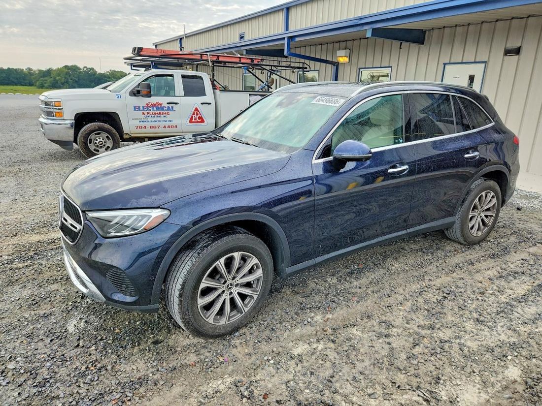 2023 MERCEDES-BENZ GLC