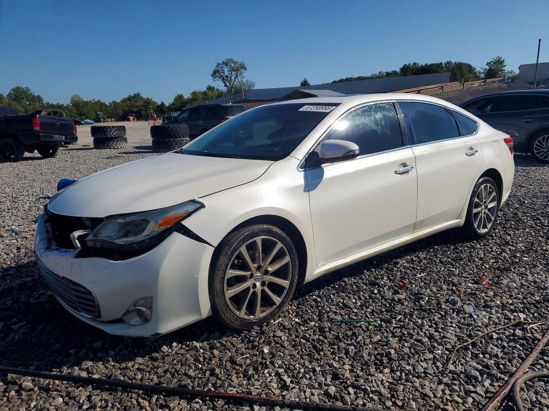 2015 TOYOTA AVALON
