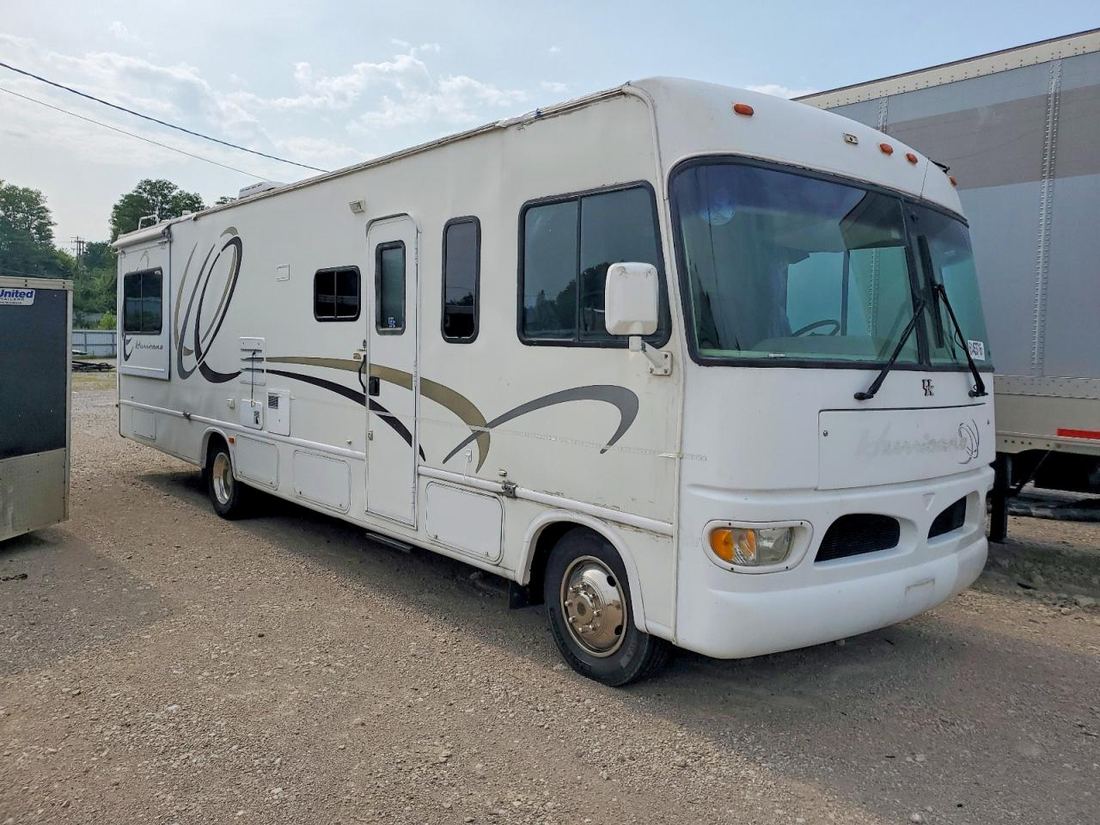 2003 FOUR WINDS HURRICANE