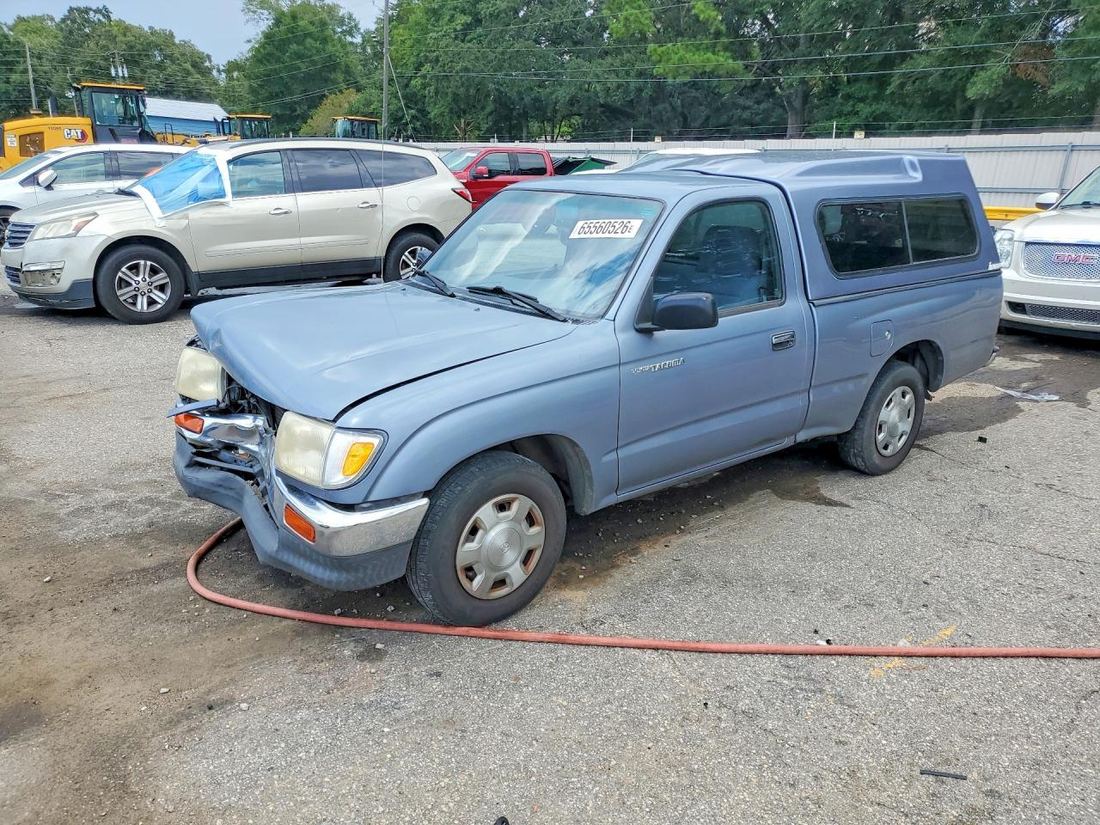 1997 TOYOTA TACOMA