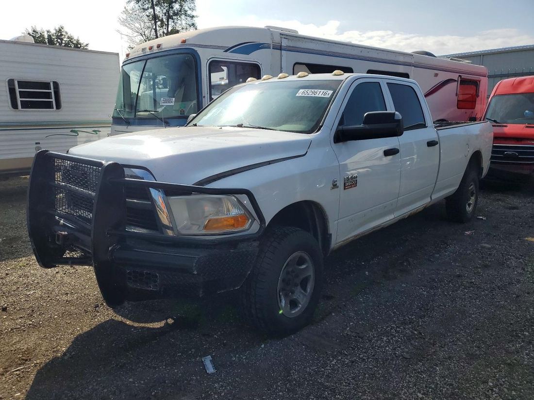 2012 DODGE RAM 3500