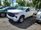 2022 CHEVROLET SILVERADO