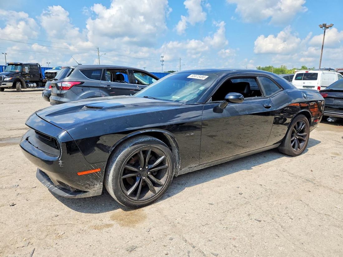 2016 DODGE CHALLENGER